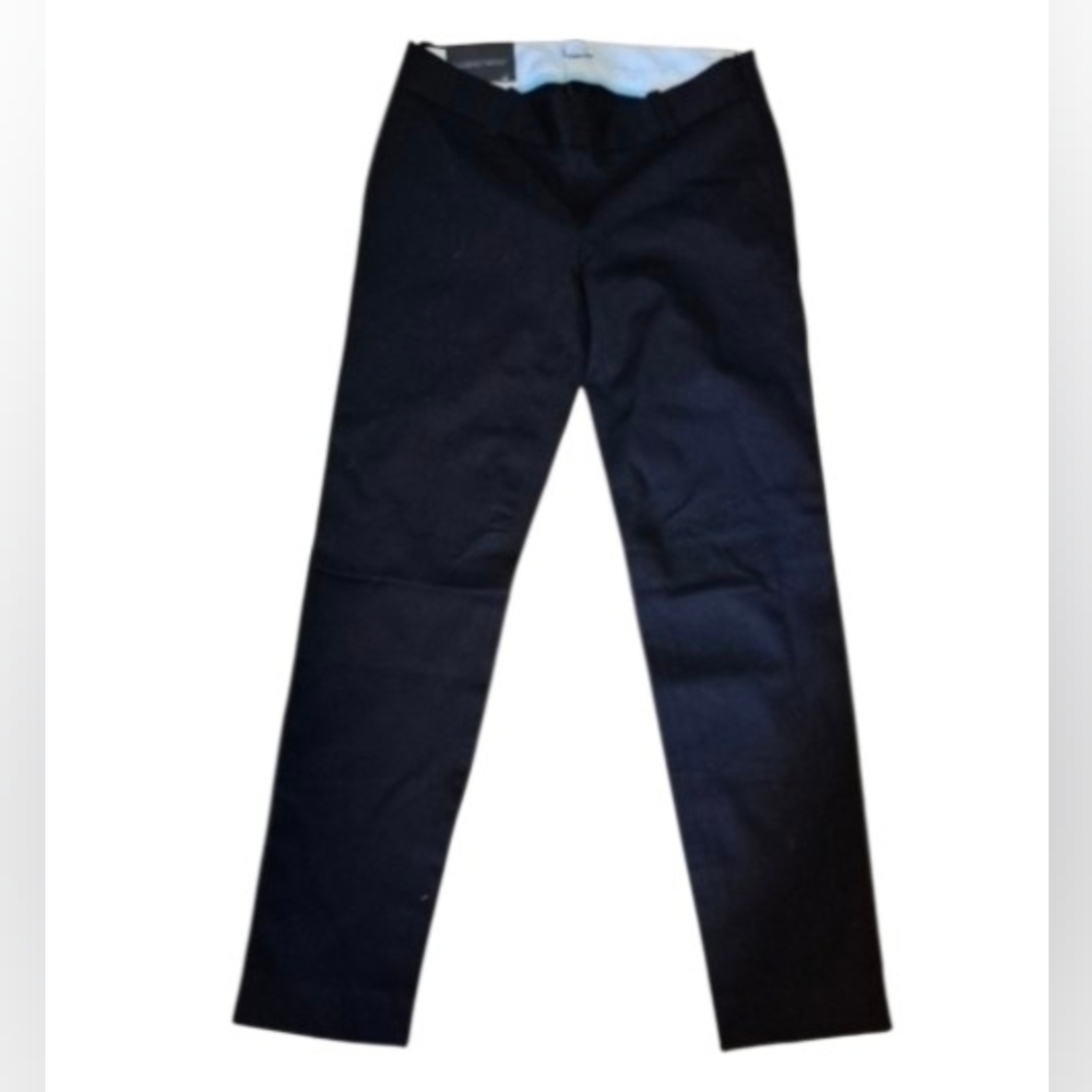 NWT J. Crew City Fit Winnie Pant Size 00